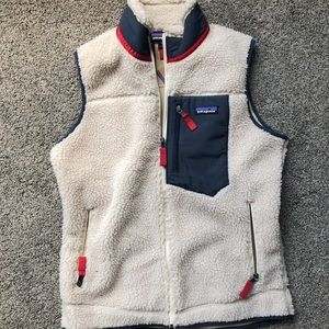 Rare Patagonia Vest